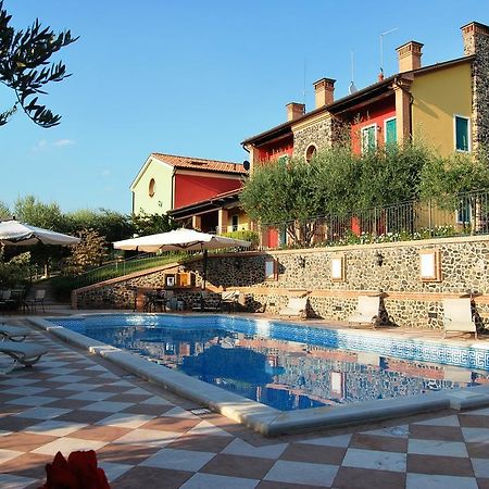 Tenuta Fortelongo Fara Vicentino Экстерьер фото