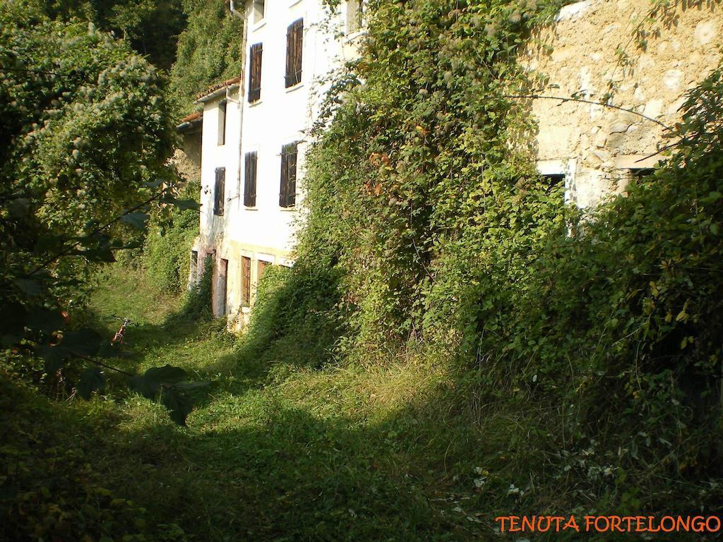 Tenuta Fortelongo Fara Vicentino Экстерьер фото