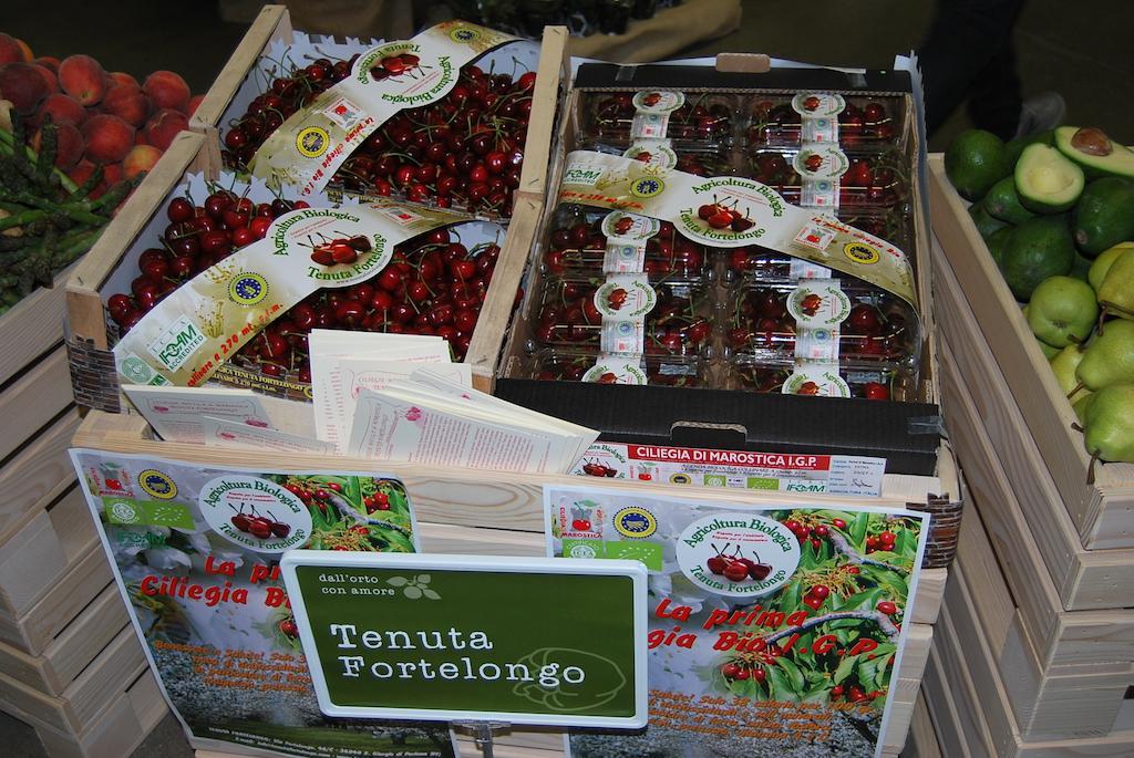 Tenuta Fortelongo Fara Vicentino Экстерьер фото