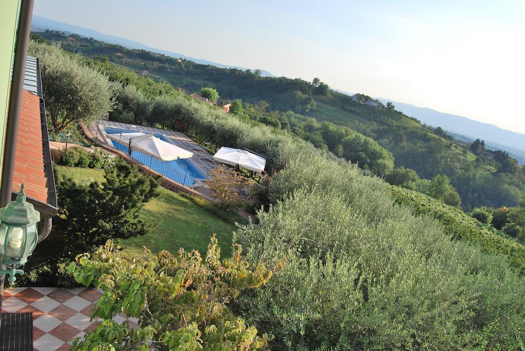 Tenuta Fortelongo Fara Vicentino Номер фото