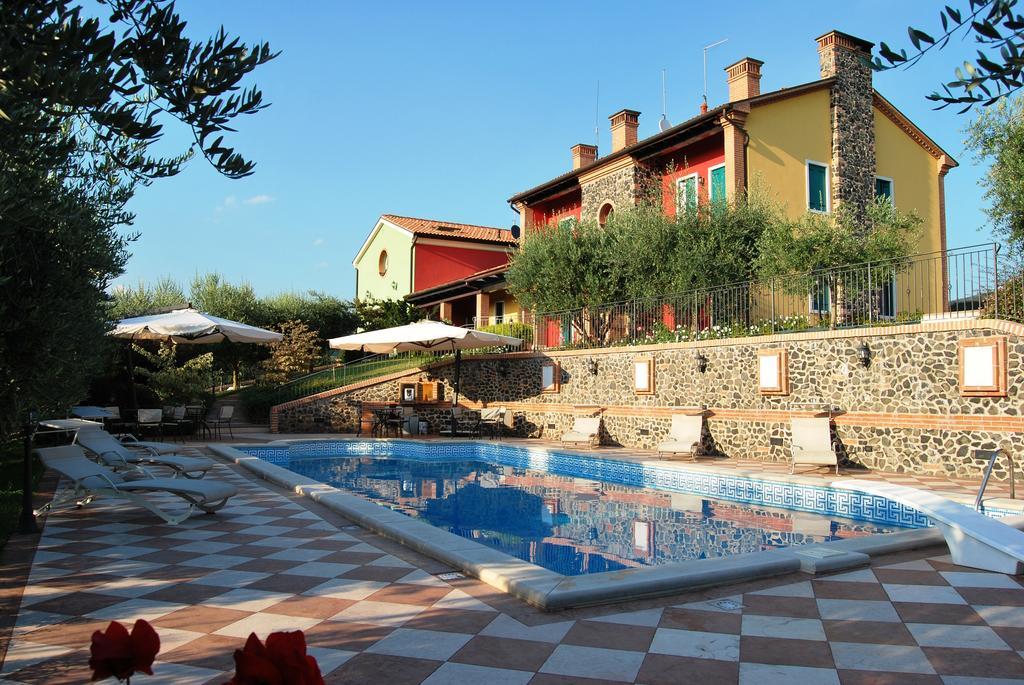Tenuta Fortelongo Fara Vicentino Экстерьер фото