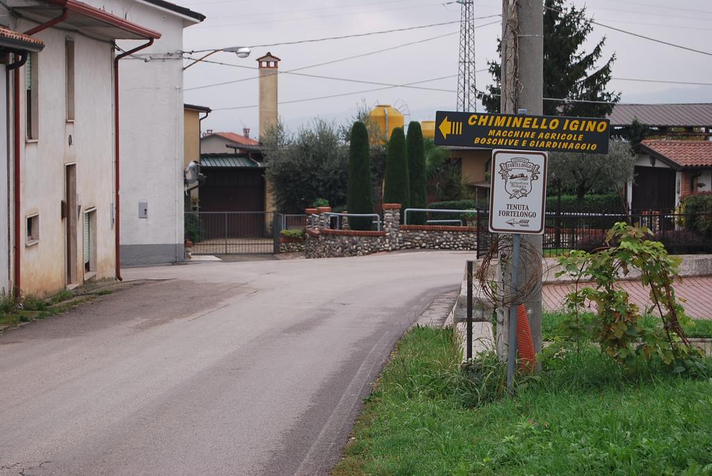 Tenuta Fortelongo Fara Vicentino Экстерьер фото