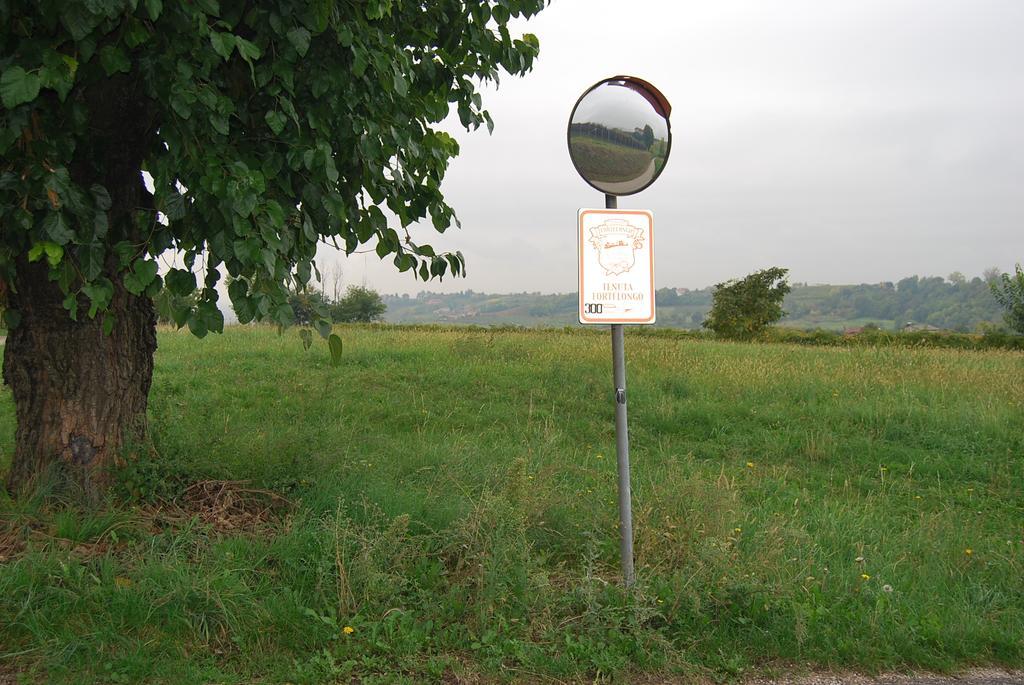 Tenuta Fortelongo Fara Vicentino Экстерьер фото