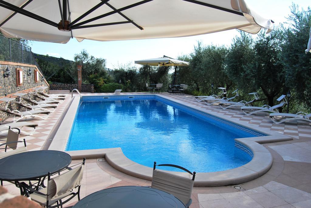 Tenuta Fortelongo Fara Vicentino Экстерьер фото